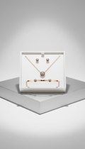 Minimalist Jewelry Set With Signature Box